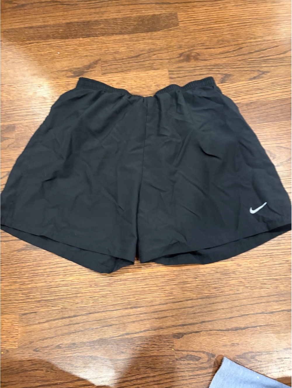 Nike Dri-FIT Black Athletic Shorts Medium